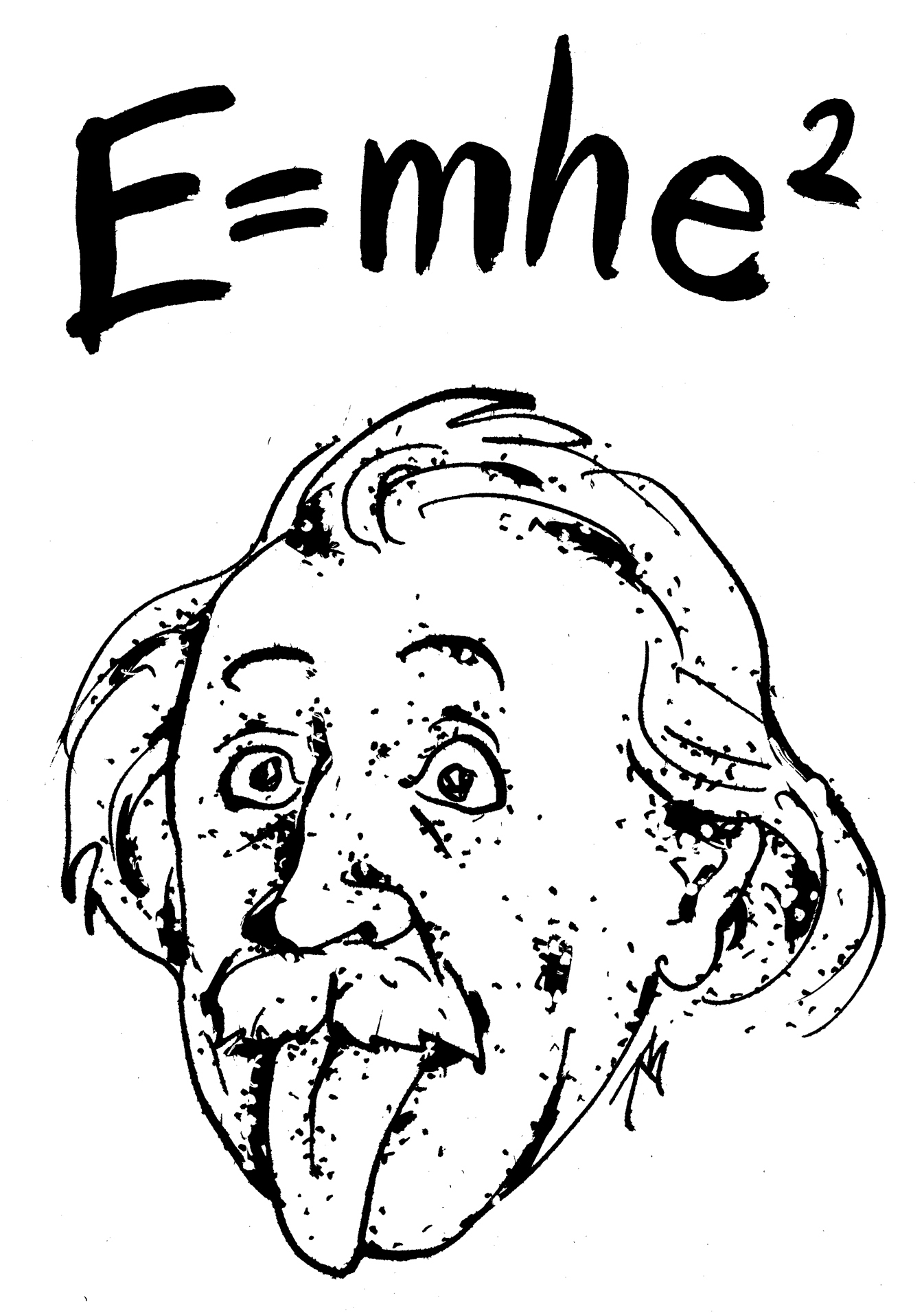 Ajnstajn - Jugoslav Vlahovic SRBIJA van konkurencije m