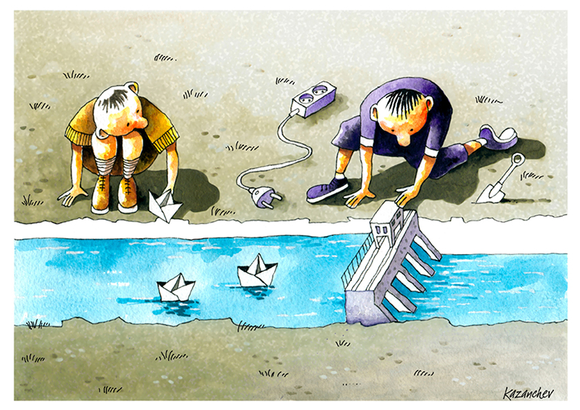 DIPLOMA - Konstantin Kazanchev UKRAJINA