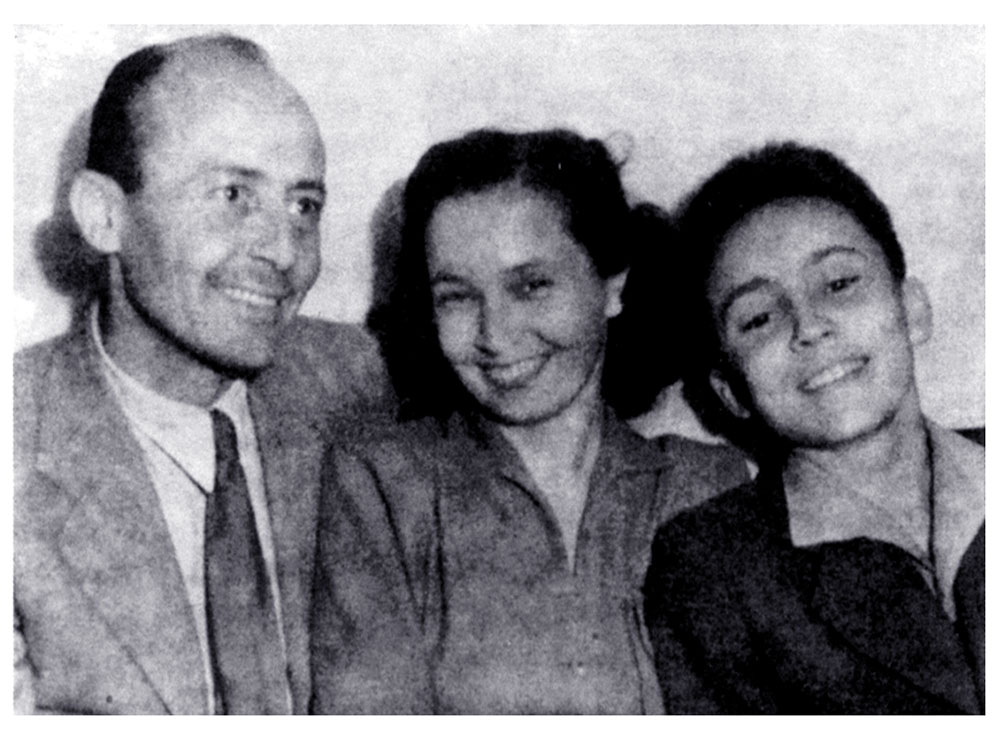 djordje lobacev sa porodicom