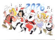 Све најбоље у новој 2026. години!